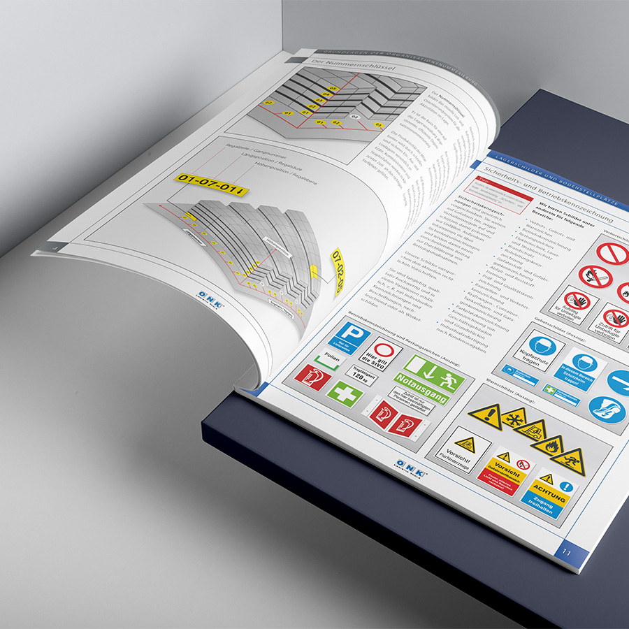 produktkatalog konzeption produktion